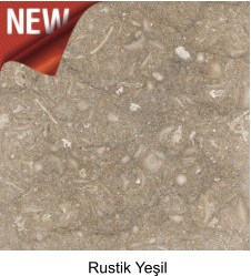 Rustik Yeşil