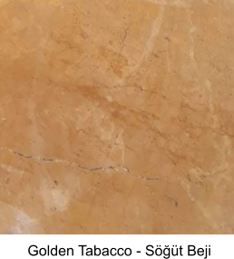 Golden Tabacco - Söğüt Beji